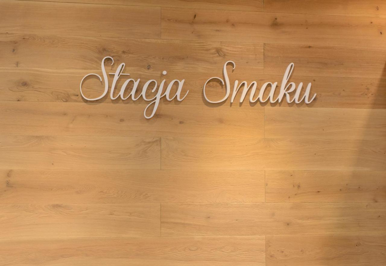 Stacja Snu Bytów Exterior foto